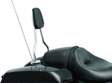 Kuryakyn Sissy Bar For 14-23 Touring Chrome - Cycle City Outdoors