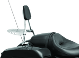 Kuryakyn Sissy Bar For 14-23 Touring Chrome - Cycle City Outdoors