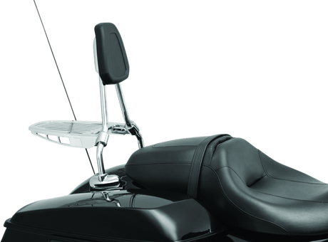 Kuryakyn Sissy Bar For 14-23 Touring Chrome - Cycle City Outdoors