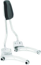 Kuryakyn Sissy Bar For Indian Models Chrome - Cycle City Outdoors