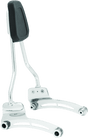 Kuryakyn Sissy Bar For Indian Models Chrome - Cycle City Outdoors
