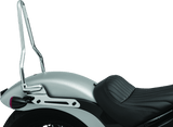Kuryakyn Sissy Bar For 18-23 Softail Chrome - Cycle City Outdoors