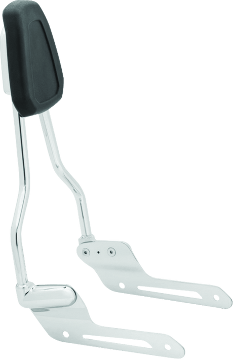 Kuryakyn Sissy Bar For 18-23 Softail Chrome - Cycle City Outdoors