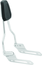 Kuryakyn Sissy Bar For 18-23 Softail Chrome - Cycle City Outdoors