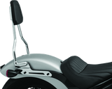 Kuryakyn Sissy Bar For 18-23 Softail Chrome - Cycle City Outdoors