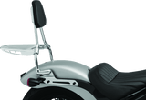 Kuryakyn Sissy Bar For 18-23 Softail Chrome - Cycle City Outdoors