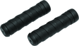 Kuryakyn Classic Wrap Grips 1in Black - Cycle City Outdoors