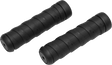 Kuryakyn Classic Wrap Grips 7/8in Black - Cycle City Outdoors