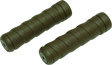 Kuryakyn Classic Wrap Grips 7/8in Brown - Cycle City Outdoors