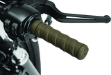 Kuryakyn Classic Wrap Grips 7/8in Brown - Cycle City Outdoors