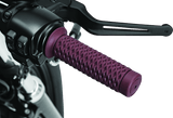 Kuryakyn Braaap Grips 1in Red - Cycle City Outdoors