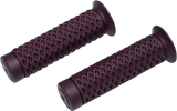Kuryakyn Braaap Grips 1in Red - Cycle City Outdoors