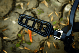 Kuryakyn Dillinger Pegs Without Adapter Black - Cycle City Outdoors
