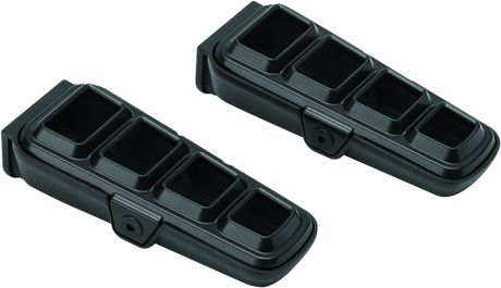 Kuryakyn Dillinger Pegs Without Adapter Black - Cycle City Outdoors