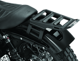 Kuryakyn Dillinger Luggage Rack Black - Cycle City Outdoors