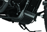 Kuryakyn Dillinger Skid Plate Black - Cycle City Outdoors