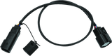 Kuryakyn Lid Light Wiring Adaptor - Cycle City Outdoors