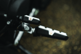 Kuryakyn Dillinger Shift Peg Silver - Cycle City Outdoors