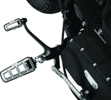 Kuryakyn Dillinger Shift Peg Silver - Cycle City Outdoors