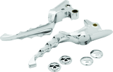 Kuryakyn Zombie Levers Chrome - Cycle City Outdoors