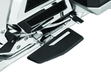 Kuryakyn Omni Driver Floorboards Chrome - Cycle City Outdoors