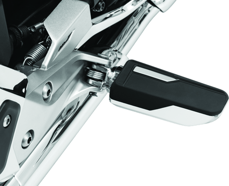 Kuryakyn Omni Pegs Without Male Mount Chrome - Cycle City Outdoors