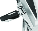 Kuryakyn Omni Pegs Without Male Mount Chrome - Cycle City Outdoors