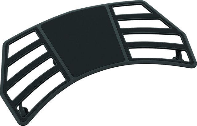 Kuryakyn Omni Luggage Rack Black - Cycle City Outdoors