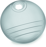 Kuryakyn Tri-Line Fuel Door Chrome - Cycle City Outdoors