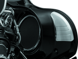Kuryakyn Tri-Line Inner Fairing Cover Chrome - Cycle City Outdoors