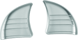 Kuryakyn Tri-Line Inner Fairing Cover Chrome - Cycle City Outdoors