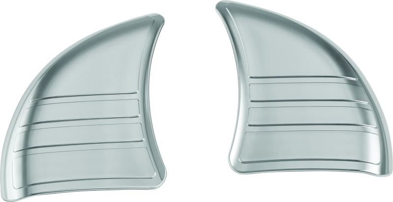 Kuryakyn Tri-Line Inner Fairing Cover Chrome - Cycle City Outdoors