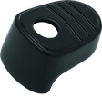 Kuryakyn Tri-Line Ignition Switch Cover Black - Cycle City Outdoors