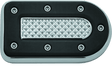 Kuryakyn Heavy Industry Brake Pedal 84-17 FX Models Chrome - Cycle City Outdoors