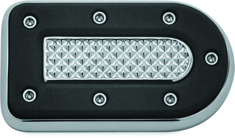 Kuryakyn Heavy Industry Brake Pedal 84-17 FX Models Chrome - Cycle City Outdoors