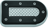 Kuryakyn Heavy Industry Brake Pedal 84-17 FX Models Chrome - Cycle City Outdoors