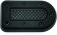 Kuryakyn Heavy Industry Brake Pedal Satin Black - Cycle City Outdoors