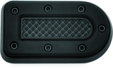 Kuryakyn Heavy Industry Brake Pedal Satin Black - Cycle City Outdoors