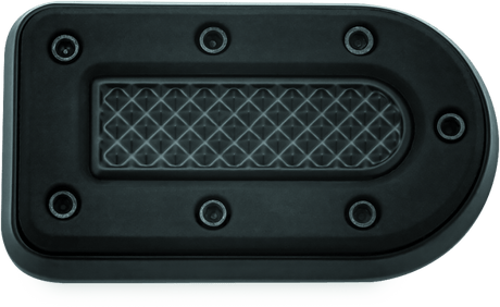 Kuryakyn Heavy Industry Brake Pedal Satin Black - Cycle City Outdoors