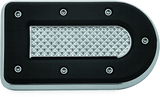 Kuryakyn Heavy Industry Brake Pedal 80-Up FL Models Chrome - Cycle City Outdoors