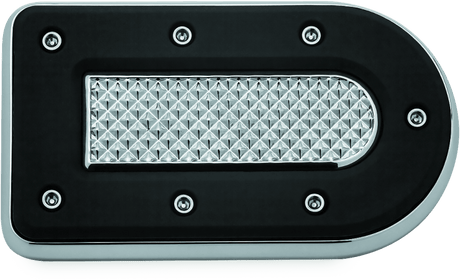 Kuryakyn Heavy Industry Brake Pedal 80-Up FL Models Chrome - Cycle City Outdoors