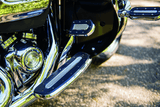Kuryakyn Heavy Industry Brake Pedal 80-Up FL Models Chrome - Cycle City Outdoors