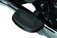 Kuryakyn Heavy Industry Passenger Floorboards Black - Cycle City Outdoors