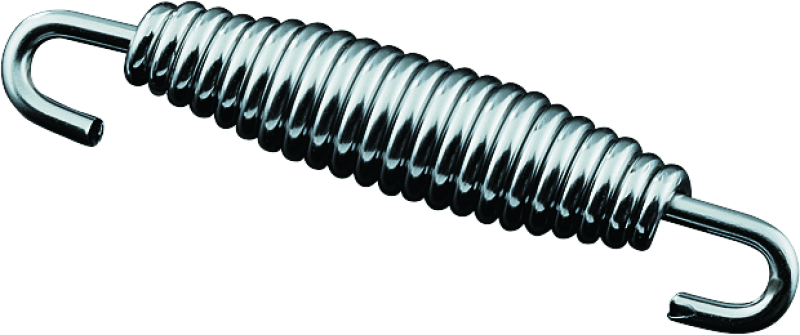 Kuryakyn Kickstand Spring Chrome - Cycle City Outdoors