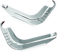 Kuryakyn Rear Bumper Accents For Trikes Chrome - Cycle City Outdoors