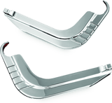 Kuryakyn Rear Bumper Accents For Trikes Chrome - Cycle City Outdoors