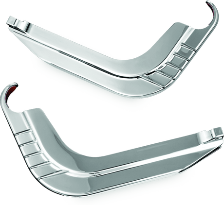 Kuryakyn Rear Bumper Accents For Trikes Chrome - Cycle City Outdoors