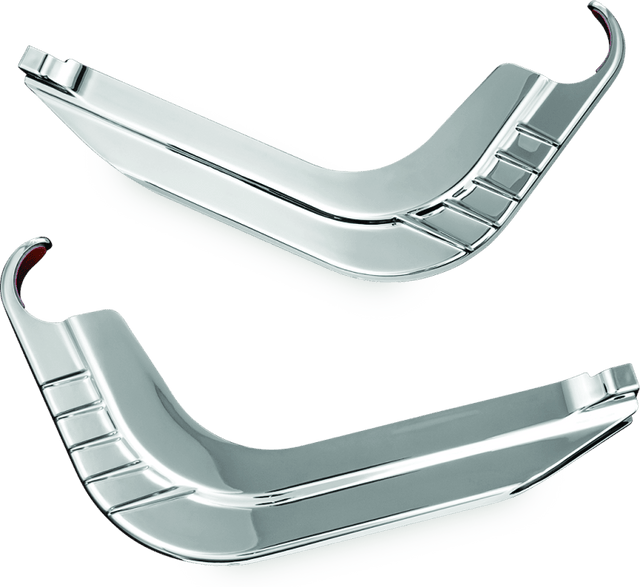 Kuryakyn Rear Bumper Accents For Trikes Chrome - Cycle City Outdoors
