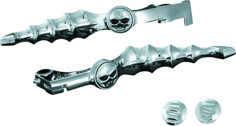 Kuryakyn Zombie Levers For Honda Chrome - Cycle City Outdoors