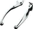 Kuryakyn Wide Style Levers For Yamaha Chrome - Cycle City Outdoors